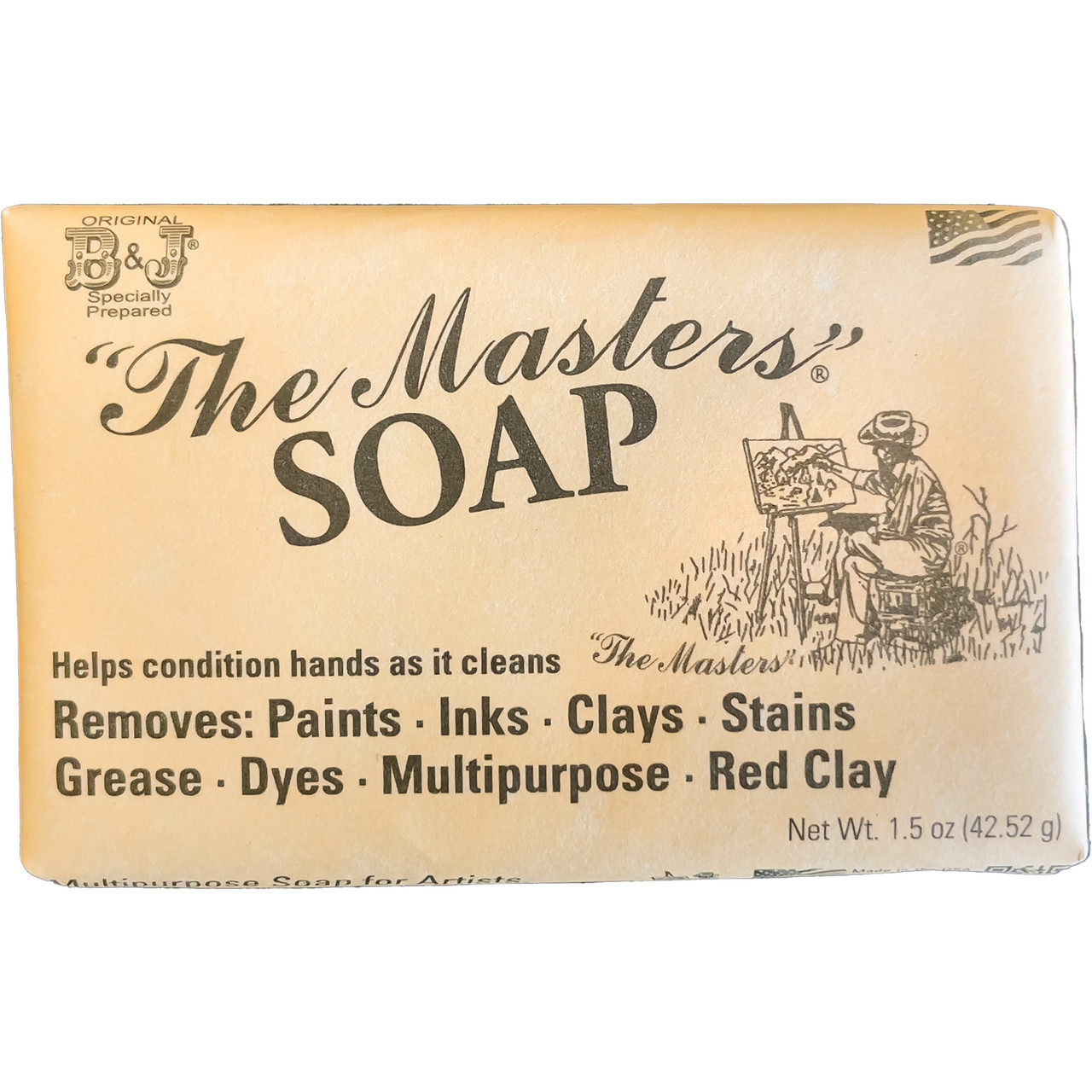The Masters Artists Hand Soap