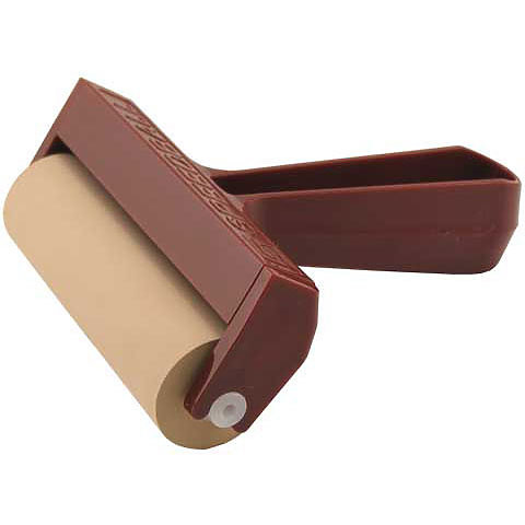 Speedball 4" Brayer w/ Pop-in Roller